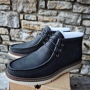 Coutgo Chukka Dress Boots NWT